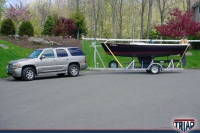 bullseye sailboat trailer