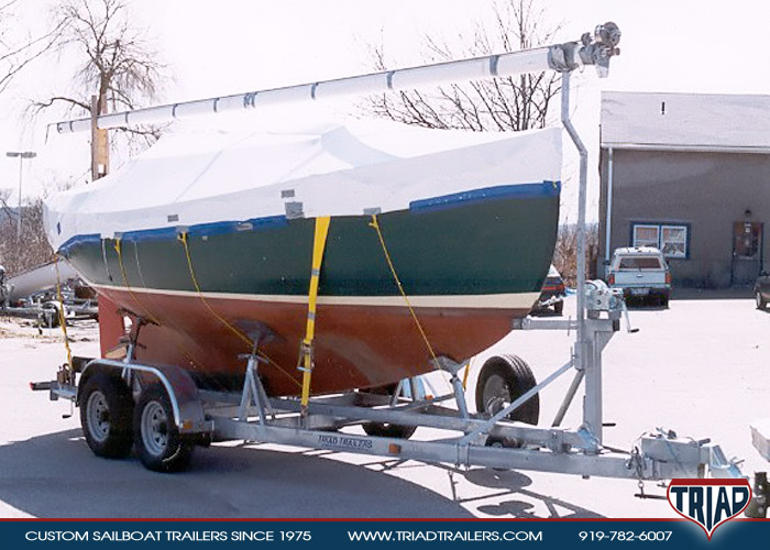 flicka sailboat for sale with trailer