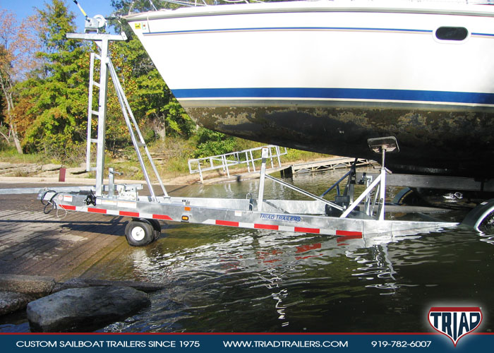 CATALINA 28 WING KEEL